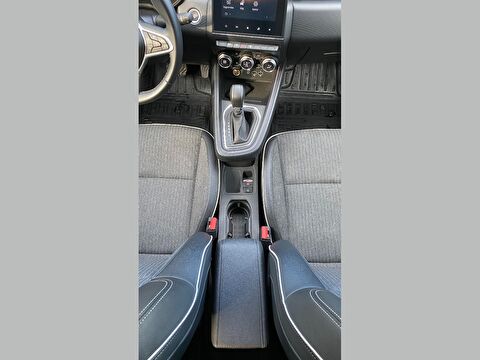 renault, clio, hatchback 1.0 tce ıcon x-tronic, otomatik, benzin 2.el otomobil | renew 15