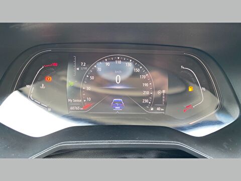 renault, clio, hatchback 1.0 tce ıcon x-tronic, otomatik, benzin 2.el otomobil | renew 9