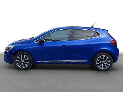 renault, clio, hatchback 1.0 tce ıcon x-tronic, otomatik, benzin 2.el otomobil | renew 4