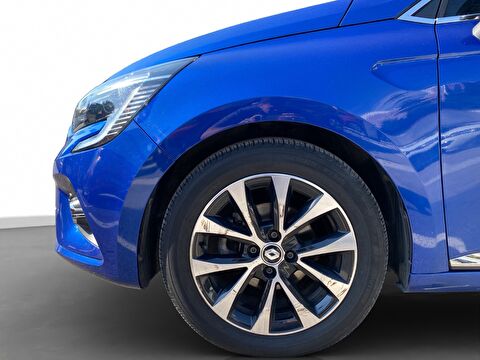 renault, clio, hatchback 1.0 tce ıcon x-tronic, otomatik, benzin 2.el otomobil | renew 6