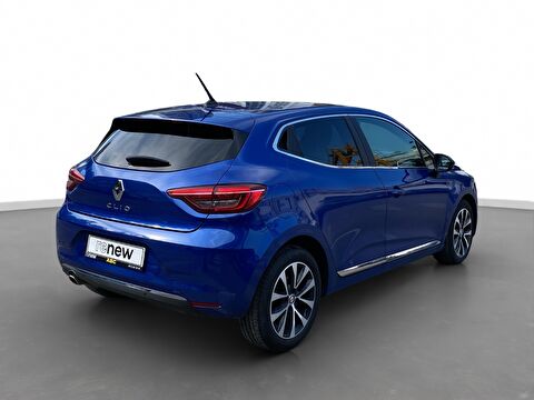 renault, clio, hatchback 1.0 tce ıcon x-tronic, otomatik, benzin 2.el otomobil | renew 3