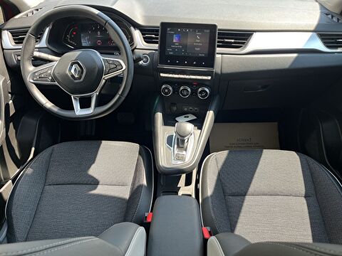 renault, captur, 1.3 tce ıcon edc, otomatik, hybrid 2.el otomobil | renew 11