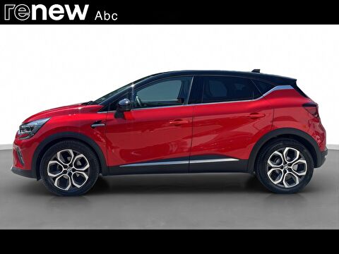 renault, captur, 1.3 tce ıcon edc, otomatik, hybrid 2.el otomobil | renew 4