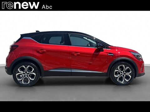 renault, captur, 1.3 tce ıcon edc, otomatik, hybrid 2.el otomobil | renew 5