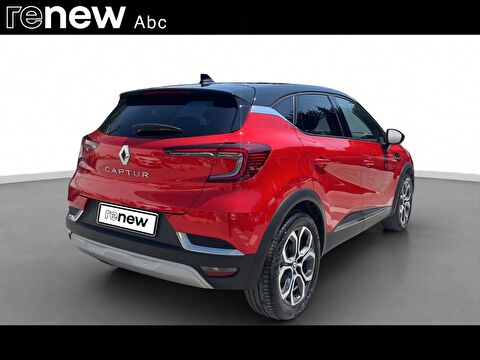 renault, captur, 1.3 tce ıcon edc, otomatik, hybrid 2.el otomobil | renew 3