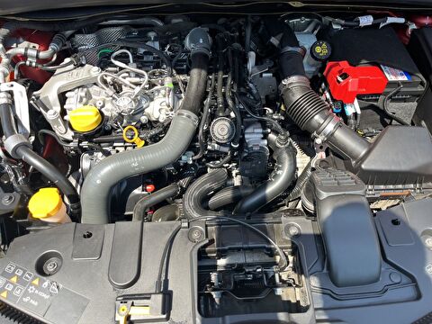 renault, captur, 1.3 tce ıcon edc, otomatik, hybrid 2.el otomobil | renew 21