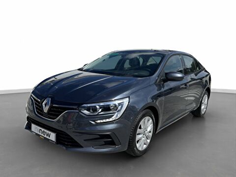 Renault, Megane, Sedan 1.3 TCe Joy EDC, Otomatik, Benzin 2. el otomobil | renew Mobile