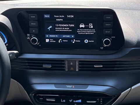 hyundai, i20, 1.4 mpı style, otomatik, benzin 2.el otomobil | renew 16