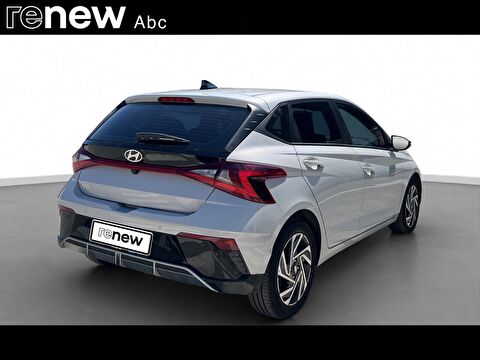 hyundai, i20, 1.4 mpı style, otomatik, benzin 2.el otomobil | renew 3