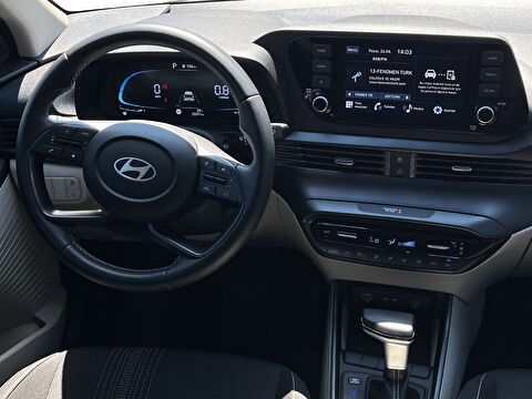 hyundai, i20, 1.4 mpı style, otomatik, benzin 2.el otomobil | renew 13