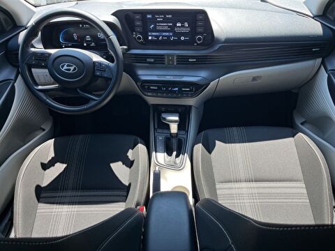 hyundai, i20, 1.4 mpı style, otomatik, benzin 2.el otomobil | renew 11