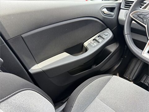 renault, clio, 1.0 tce evolution x-tronic, otomatik, benzin 2.el otomobil | renew 23