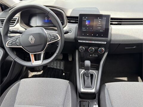 renault, clio, 1.0 tce evolution x-tronic, otomatik, benzin 2.el otomobil | renew 13