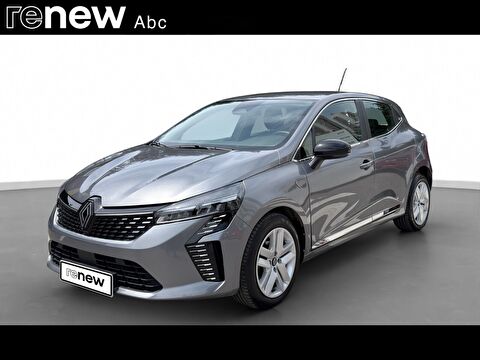 renault, clio, 1.0 tce evolution x-tronic, otomatik, benzin 2.el otomobil | renew 1