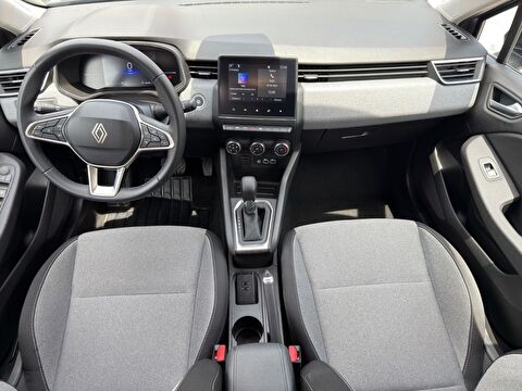 renault, clio, 1.0 tce evolution x-tronic, otomatik, benzin 2.el otomobil | renew 11