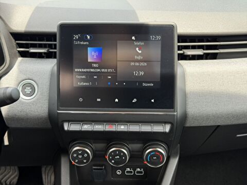 renault, clio, 1.0 tce evolution x-tronic, otomatik, benzin 2.el otomobil | renew 16