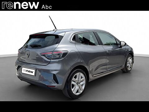 renault, clio, 1.0 tce evolution x-tronic, otomatik, benzin 2.el otomobil | renew 3