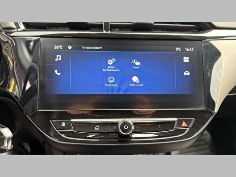 opel, corsa, hatchback 1.2 turbo edition otomatik, otomatik, benzin 2.el otomobil | renew 16
