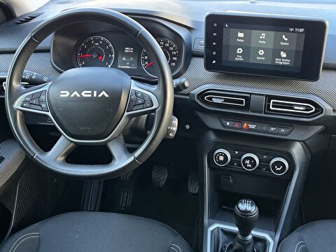 dacia, jogger, mpv 1.0 tce eco-g expression, manuel, benzin + lpg 2.el otomobil | renew 13