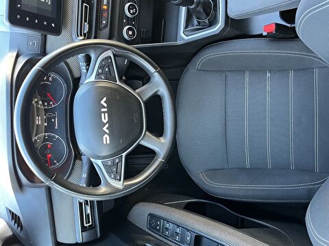 dacia, jogger, mpv 1.0 tce eco-g expression, manuel, benzin + lpg 2.el otomobil | renew 18