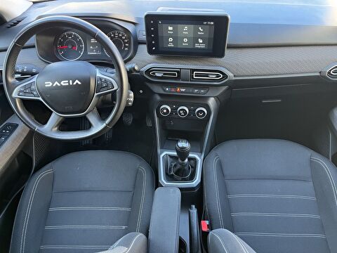 dacia, jogger, mpv 1.0 tce eco-g expression, manuel, benzin + lpg 2.el otomobil | renew 11