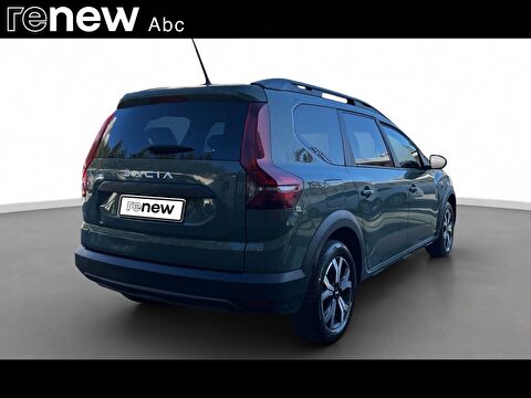 dacia, jogger, mpv 1.0 tce eco-g expression, manuel, benzin + lpg 2.el otomobil | renew 3