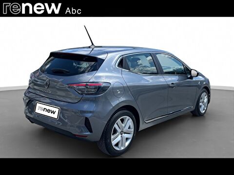 renault, clio, 1.0 tce evolution x-tronic, otomatik, benzin 2.el otomobil | renew 3