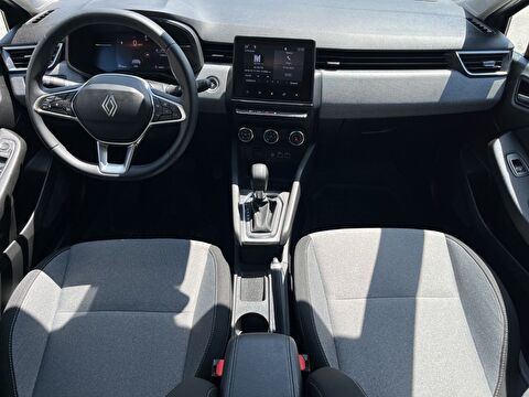 renault, clio, 1.0 tce evolution x-tronic, otomatik, benzin 2.el otomobil | renew 11