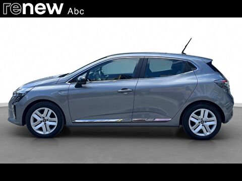 renault, clio, 1.0 tce evolution x-tronic, otomatik, benzin 2.el otomobil | renew 4