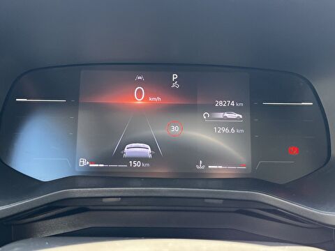 renault, clio, 1.0 tce evolution x-tronic, otomatik, benzin 2.el otomobil | renew 12