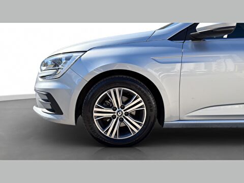 renault, megane, sedan 1.3 tce touch edc, otomatik, benzin 2.el otomobil | renew 6