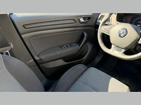 renault, megane, sedan 1.3 tce touch edc, otomatik, benzin 2.el otomobil | renew 16