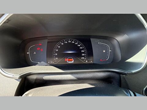 renault, megane, sedan 1.3 tce touch edc, otomatik, benzin 2.el otomobil | renew 8