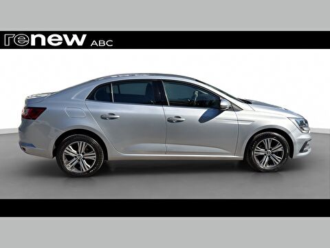 renault, megane, sedan 1.3 tce touch edc, otomatik, benzin 2.el otomobil | renew 5
