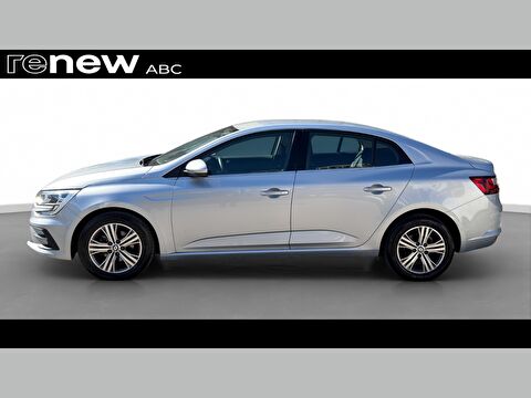 renault, megane, sedan 1.3 tce touch edc, otomatik, benzin 2.el otomobil | renew 4