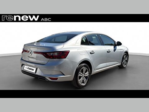 renault, megane, sedan 1.3 tce touch edc, otomatik, benzin 2.el otomobil | renew 3