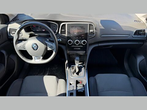 renault, megane, sedan 1.3 tce touch edc, otomatik, benzin 2.el otomobil | renew 7
