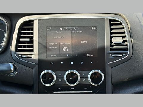 renault, megane, sedan 1.3 tce touch edc, otomatik, benzin 2.el otomobil | renew 11
