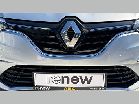 renault, megane, sedan 1.3 tce touch edc, otomatik, benzin 2.el otomobil | renew 15
