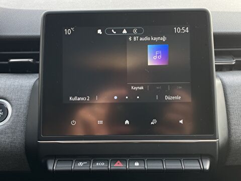 renault, clio, hatchback 1.0 tce evolution x-tronic, otomatik, benzin 2.el otomobil | renew 16