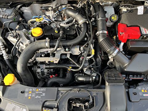 renault, clio, hatchback 1.0 tce evolution x-tronic, otomatik, benzin 2.el otomobil | renew 21