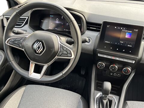 renault, clio, hatchback 1.0 tce evolution x-tronic, otomatik, benzin 2.el otomobil | renew 13