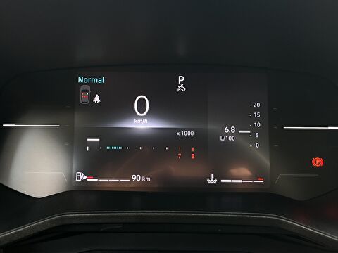 renault, clio, hatchback 1.0 tce evolution x-tronic, otomatik, benzin 2.el otomobil | renew 12