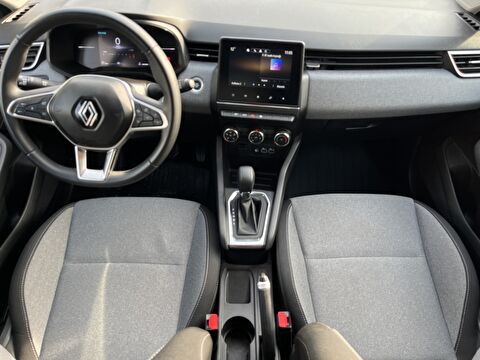 renault, clio, hatchback 1.0 tce evolution x-tronic, otomatik, benzin 2.el otomobil | renew 11