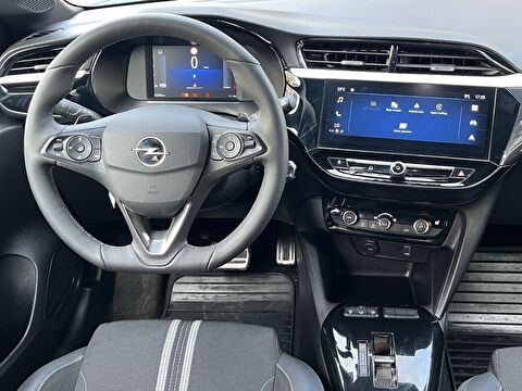 opel, corsa, 1.2 t gs at8, otomatik, benzin 2.el otomobil | renew 13