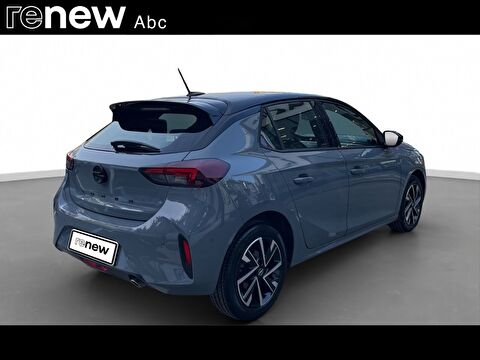 opel, corsa, 1.2 t gs at8, otomatik, benzin 2.el otomobil | renew 3