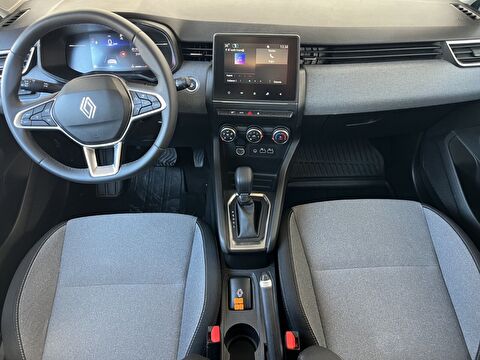 renault, clio, 1.0 tce evolution x-tronic, otomatik, benzin 2.el otomobil | renew 11