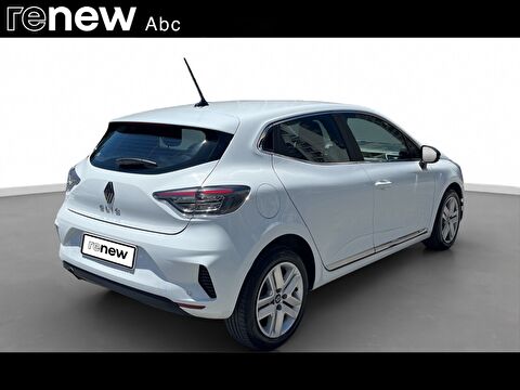 renault, clio, 1.0 tce evolution x-tronic, otomatik, benzin 2.el otomobil | renew 3