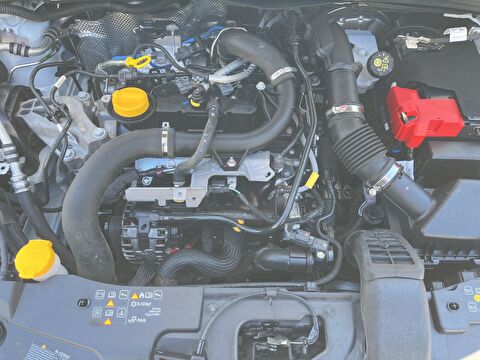 renault, clio, 1.0 tce evolution x-tronic, otomatik, benzin 2.el otomobil | renew 21