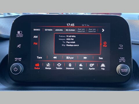 fiat, egea, sedan 1.4 fire easy plus, manuel, benzin 2.el otomobil | renew 13
